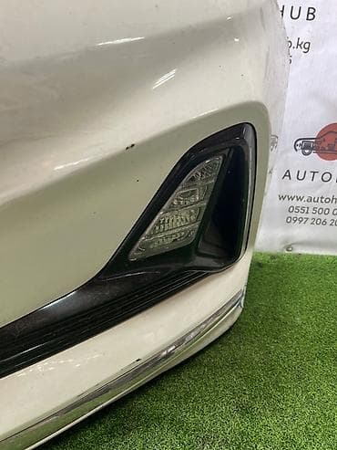 Левая противотуманная фара Hyundai 2017 г., Б/у, Оригинал, Корея at lalafo.kg Левая противотуманная фара Hyundai 2017 г., Б/у, Оригинал, Корея