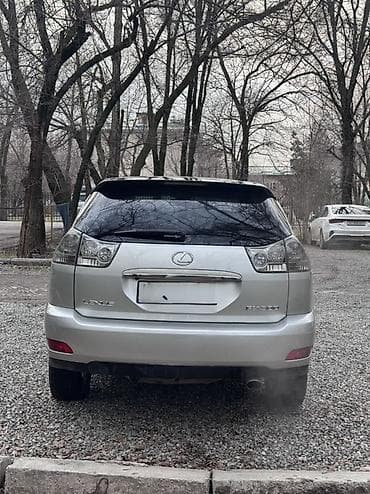 Proton: Lexus RX: 2003 г., 3 л, Автомат, Бензин, Кроссовер at lalafo.kg — 4 Proton: Lexus RX: 2003 г., 3 л, Автомат, Бензин, Кроссовер — 4