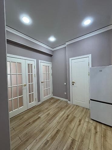 1 комната, 41 м², Джал мкр (в т.ч. Верхний, Нижний, Средний) Элитка, 12 этаж, Евроремонт at lalafo.kg 1 комната, 41 м², Джал мкр (в т.ч. Верхний, Нижний, Средний) Элитка, 12 этаж, Евроремонт