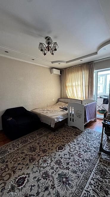 2 комнаты, 67 м², 106 серия улучшенная, 8 этаж, Старый ремонт at lalafo.kg 2 комнаты, 67 м², 106 серия улучшенная, 8 этаж, Старый ремонт