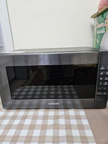 Микроволновка, Б/у, Самовывоз at lalafo.kg Микроволновка, Б/у, Самовывоз