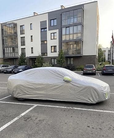 Универсальный тент Для легковых авто at lalafo.kg Универсальный тент Для легковых авто