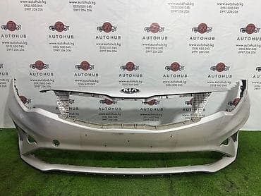 Бампер Kia, Б/у, Оригинал at lalafo.kg Бампер Kia, Б/у, Оригинал