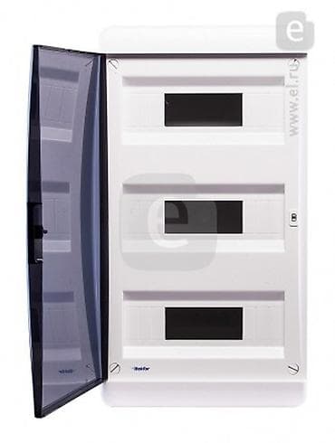 Электрдик панелдер, Пластик, IEK, Үч фазалуу lalafo.kg да — 1 Электрдик панелдер, Пластик, IEK, Үч фазалуу — 1