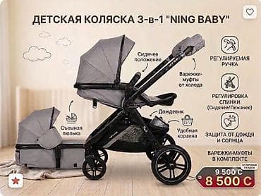 Балдар арабасы, Колдонулган, Өзү алып кетүү lalafo.kg да Балдар арабасы, Колдонулган, Өзү алып кетүү