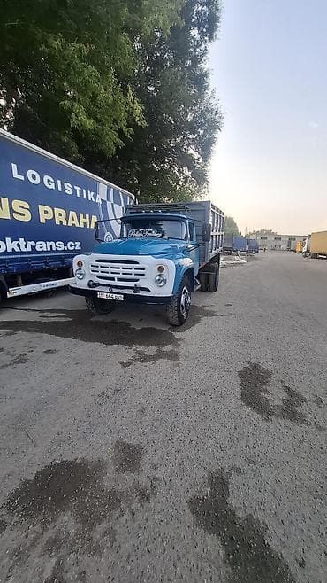 Грузовик, ЗИЛ, Стандарт at lalafo.kg Грузовик, ЗИЛ, Стандарт