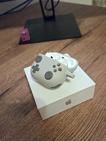 Беспроводные вакуумные наушники, Apple, Новый at lalafo.kg Беспроводные вакуумные наушники, Apple, Новый