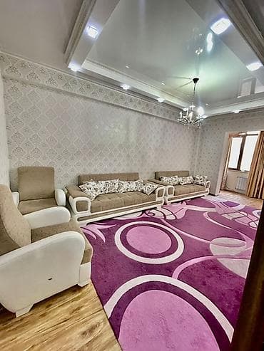 2 комнаты, Без подселения, С мебелью полностью at lalafo.kg 2 комнаты, Без подселения, С мебелью полностью