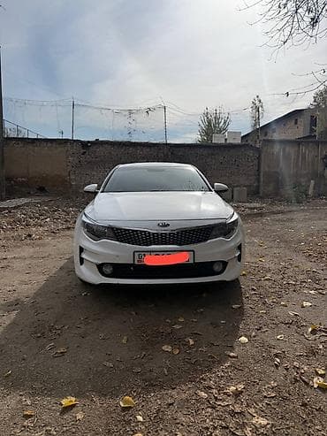 Kia K5: 2017 г., 2 л, Автомат, Бензин, Седан at lalafo.kg Kia K5: 2017 г., 2 л, Автомат, Бензин, Седан