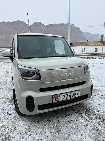 Kia Ray: 2021 г., 1 л, Автомат, Бензин, Хэтчбэк at lalafo.kg Kia Ray: 2021 г., 1 л, Автомат, Бензин, Хэтчбэк