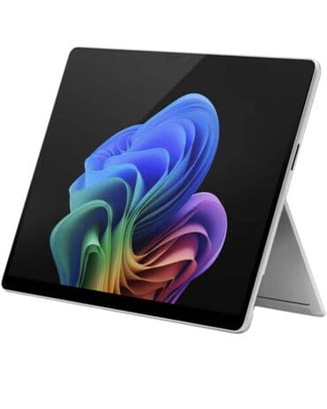 Планшет, Microsoft, память 512 ГБ, 13" - 14", Новый, Классический цвет - Серебристый at lalafo.kg Планшет, Microsoft, память 512 ГБ, 13" - 14", Новый, Классический цвет - Серебристый