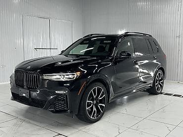 BMW X7: 2020 г., 3 л, Автомат, Бензин, Кроссовер at lalafo.kg BMW X7: 2020 г., 3 л, Автомат, Бензин, Кроссовер
