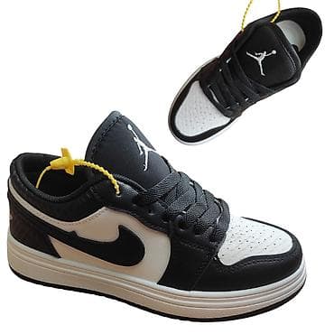 Кроссовки низкие в стиле баскетбольной классики - Модели: несколько at lalafo.kg Кроссовки низкие в стиле баскетбольной классики - Модели: несколько