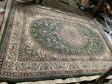Ковер Б/у, 300 * 300, Турция, Безналичная/наличная оплата at lalafo.kg Ковер Б/у, 300 * 300, Турция, Безналичная/наличная оплата