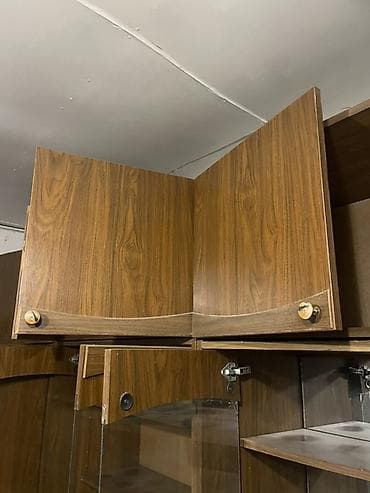 Кире бериш үчүн шкафтар: Ашкана үчүн шкаф, Асма, Жуугучсуз, ЛДСП lalafo.kg да — 1 Кире бериш үчүн шкафтар: Ашкана үчүн шкаф, Асма, Жуугучсуз, ЛДСП — 1