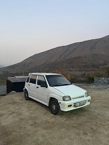 Mini : 1996 г., 0.8 л, Механика, Бензин, Хэтчбэк at lalafo.kg Mini : 1996 г., 0.8 л, Механика, Бензин, Хэтчбэк