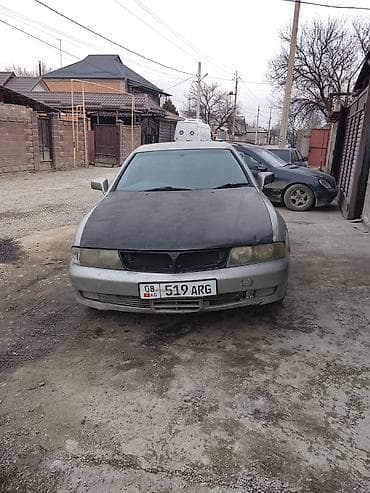 Mitsubishi Diamante: 1995 г., Автомат, Бензин, Седан at lalafo.kg Mitsubishi Diamante: 1995 г., Автомат, Бензин, Седан