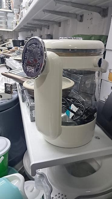 Электронный чайник термопот at lalafo.kg Электронный чайник термопот