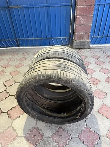 Шины 315 / 35 / R 22, Лето, Б/у, Пара, Внедорожные (АТ/МТ), Pirelli at lalafo.kg Шины 315 / 35 / R 22, Лето, Б/у, Пара, Внедорожные (АТ/МТ), Pirelli
