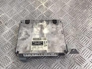Продам ЭБУ с Lexus is200 механика at lalafo.kg Продам ЭБУ с Lexus is200 механика