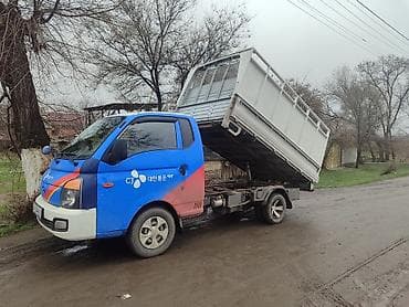 Hyundai Porter: 2019 г., 2.5 л, Автомат, Дизель at lalafo.kg Hyundai Porter: 2019 г., 2.5 л, Автомат, Дизель