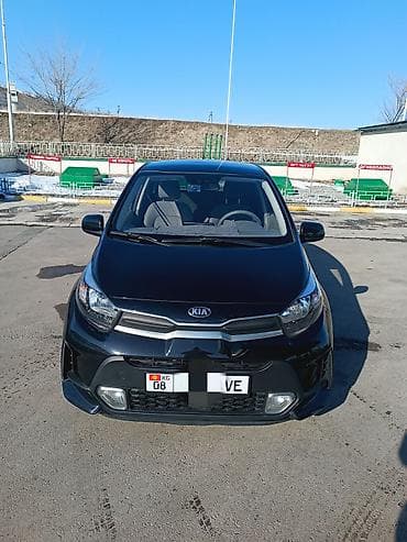 Kia Morning: 2020 г., Автомат, Бензин, Хэтчбэк at lalafo.kg Kia Morning: 2020 г., Автомат, Бензин, Хэтчбэк