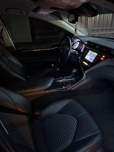 Ковролин: Toyota Camry: 2018 г., 2.5 л, Автомат, Бензин, Седан lalafo.kg да — 5 Ковролин: Toyota Camry: 2018 г., 2.5 л, Автомат, Бензин, Седан — 5