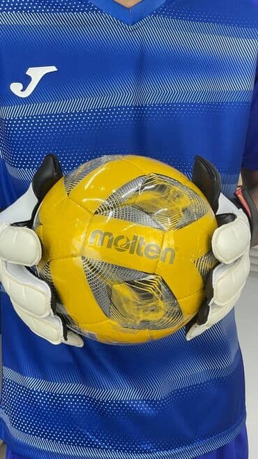 Мяч Молтен мяч оргинал мяч оптом мяч для газона футбольный мяч мяч at lalafo.kg Мяч Молтен мяч оргинал мяч оптом мяч для газона футбольный мяч мяч