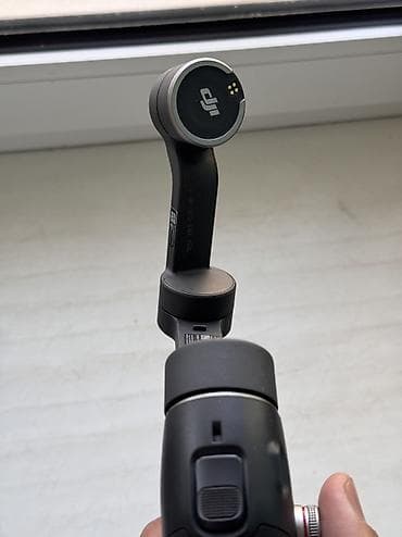 Продам стабилизатор DJI OSMO MOBILE 7P Полный комплект вторая камера lalafo.kg да — 6 Продам стабилизатор DJI OSMO MOBILE 7P Полный комплект вторая камера — 6