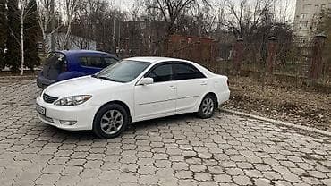 Toyota Camry: 2005 г., 2.4 л, Автомат, Бензин, Седан at lalafo.kg Toyota Camry: 2005 г., 2.4 л, Автомат, Бензин, Седан