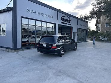 Honda Odyssey: 2003 г., 2.3 л, Автомат, Минивэн at lalafo.kg Honda Odyssey: 2003 г., 2.3 л, Автомат, Минивэн