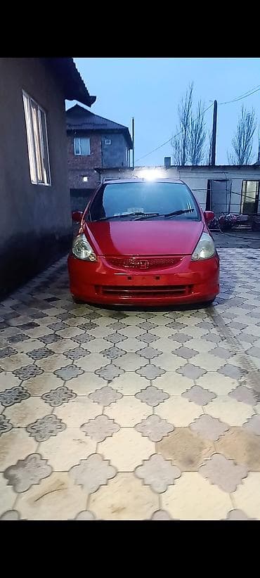 Haima: Honda Fit: 2002 г., 1.3 л, Автомат, Бензин, Хетчбек lalafo.kg да — 1 Haima: Honda Fit: 2002 г., 1.3 л, Автомат, Бензин, Хетчбек — 1