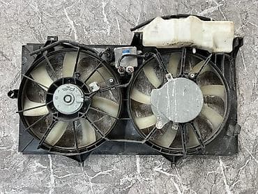 Диффузор Toyota 2017 г., Б/у, Оригинал, Япония at lalafo.kg Диффузор Toyota 2017 г., Б/у, Оригинал, Япония