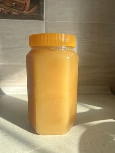 Мёд Токтогульский 500 за кг at lalafo.kg Мёд Токтогульский 500 за кг