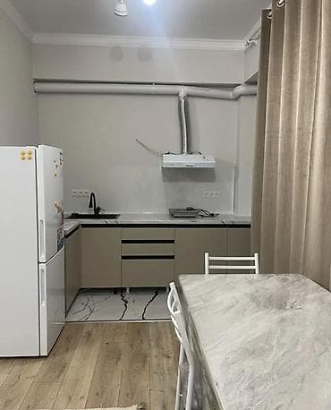 1 комната, Без подселения, С мебелью частично at lalafo.kg 1 комната, Без подселения, С мебелью частично