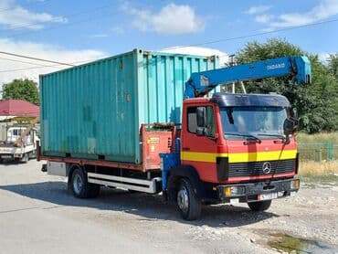 Стрела 10 м, 3 т, Борт 10 кг at lalafo.kg Стрела 10 м, 3 т, Борт 10 кг