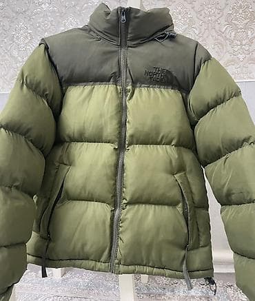 Пуховик, Короткая модель, Стеганый, S at lalafo.kg Пуховик, Короткая модель, Стеганый, S