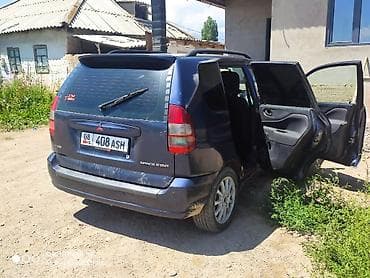Mitsubishi Space Star: 2002 г., 1.8 л, Автомат, Бензин, Минивэн at lalafo.kg Mitsubishi Space Star: 2002 г., 1.8 л, Автомат, Бензин, Минивэн