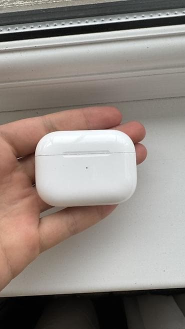 Продаю AirPods Pro (1‑го поколения) в идеальнейшем состоянии Номер at lalafo.kg Продаю AirPods Pro (1‑го поколения) в идеальнейшем состоянии Номер