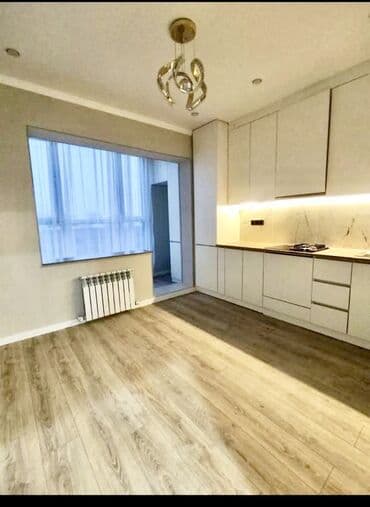 2 комнаты, 53 м², Элитка, 9 этаж, Евроремонт at lalafo.kg 2 комнаты, 53 м², Элитка, 9 этаж, Евроремонт