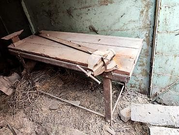 Мультитулдар: Слесарный верстак lalafo.kg да — 1 Мультитулдар: Слесарный верстак — 1