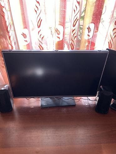 Монитор, 27" - 28" at lalafo.kg Монитор, 27" - 28"