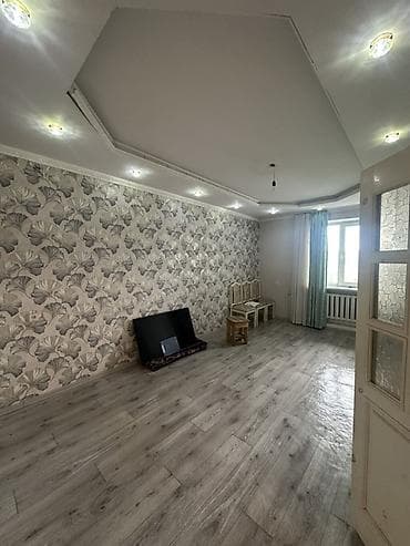3 комнаты, 64 м², 105 серия, Косметический ремонт at lalafo.kg 3 комнаты, 64 м², 105 серия, Косметический ремонт