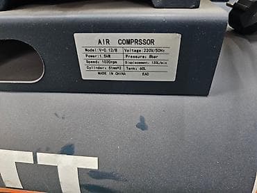 Компрессор Электр, Аба lalafo.kg да Компрессор Электр, Аба