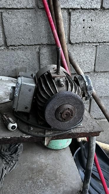 Продаю советскую электро точилку at lalafo.kg Продаю советскую электро точилку