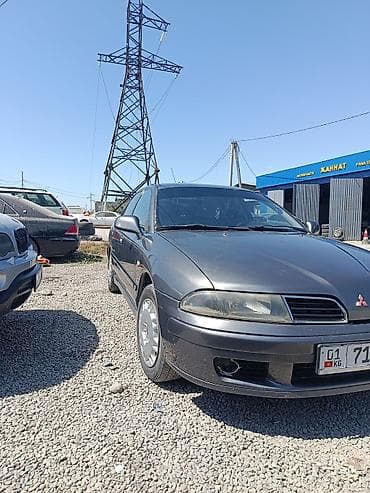 Mitsubishi Carisma: 2003 г., 1.6 л, Автомат, Бензин, Седан at lalafo.kg — 8 Mitsubishi Carisma: 2003 г., 1.6 л, Автомат, Бензин, Седан — 8