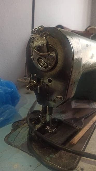 Промышленные швейные машинки at lalafo.kg Промышленные швейные машинки