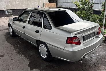 Daewoo Nexia: 2009 г., 1.5 л, Механика, Бензин, Седан at lalafo.kg Daewoo Nexia: 2009 г., 1.5 л, Механика, Бензин, Седан