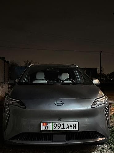 ПРОДАЕТСЯ! Электромобиль Aion (марка GAC Aion Y ) Ключевые at lalafo.kg ПРОДАЕТСЯ! Электромобиль Aion (марка GAC Aion Y ) Ключевые