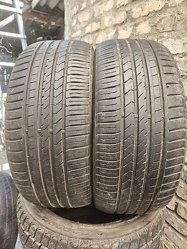 Две шины 225/40/19 лето 5000 сом at lalafo.kg Две шины 225/40/19 лето 5000 сом